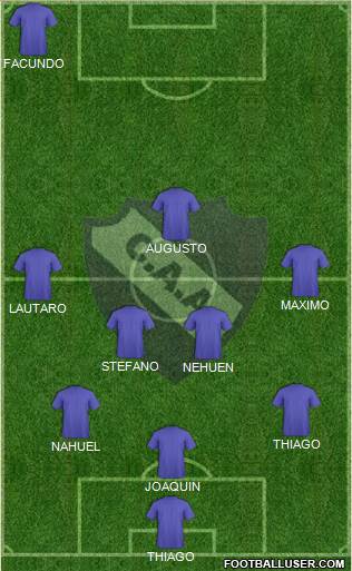 Alvarado Formation 2018