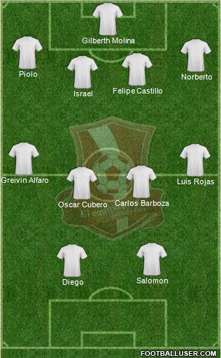 AD Ramonense Formation 2018