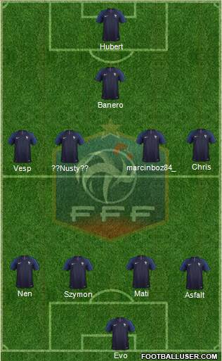 France Formation 2018