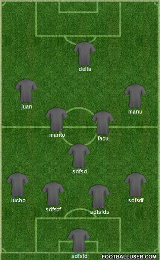 Football Manager Team Formation 2018
