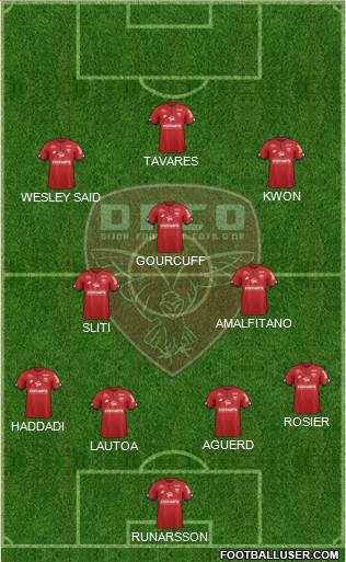 DFCO Formation 2018