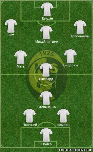 KS Besa Kavajë Formation 2018