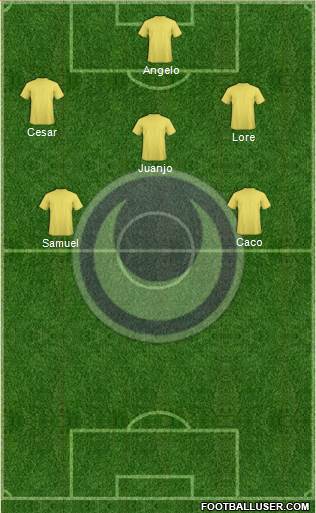 Al-Hilal Omdurman Formation 2018