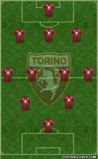 Torino Formation 2018