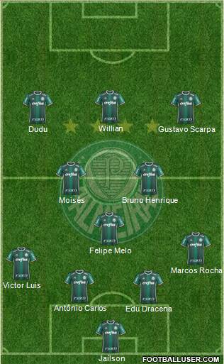 SE Palmeiras Formation 2018