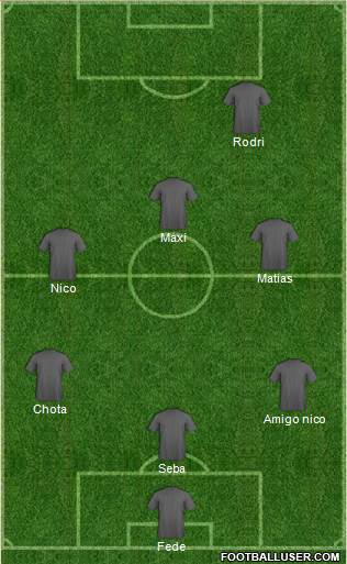Europa League Team Formation 2018