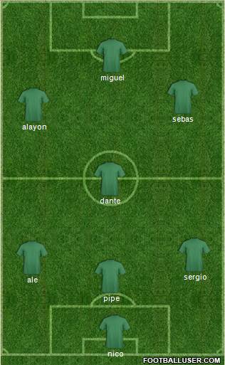 FC Ebedei Formation 2018