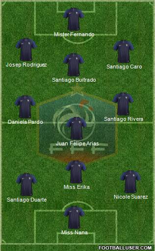 France Formation 2018