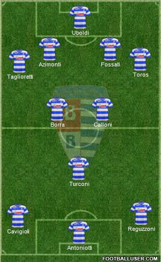 Pro Patria et Libertate Formation 2018