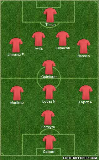 Pro Evolution Soccer Team Formation 2018