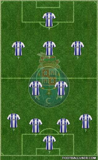 Futebol Clube do Porto - SAD Formation 2018