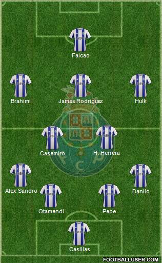 Futebol Clube do Porto - SAD Formation 2018