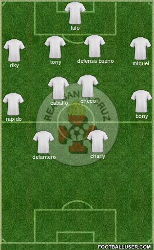 C Real Santa Cruz Formation 2018