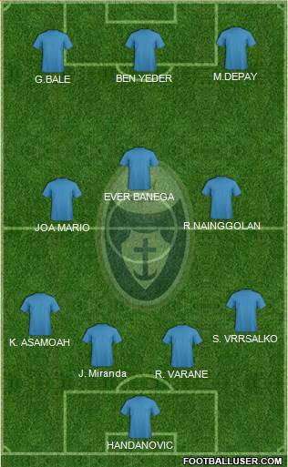 Itala San Marco Formation 2018