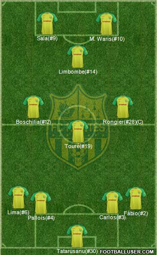 FC Nantes