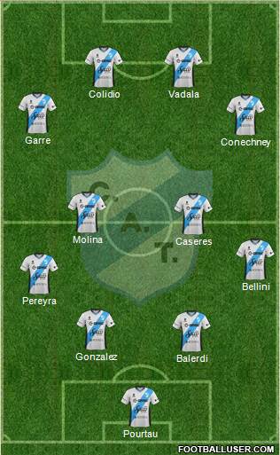 Temperley Formation 2018