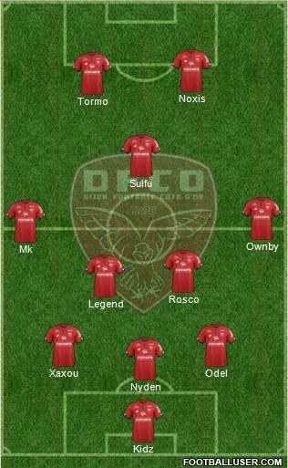 DFCO Formation 2018