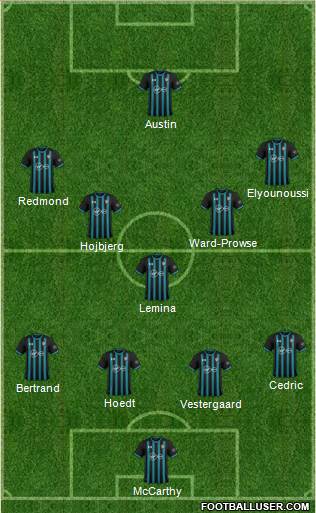 Southampton Formation 2018