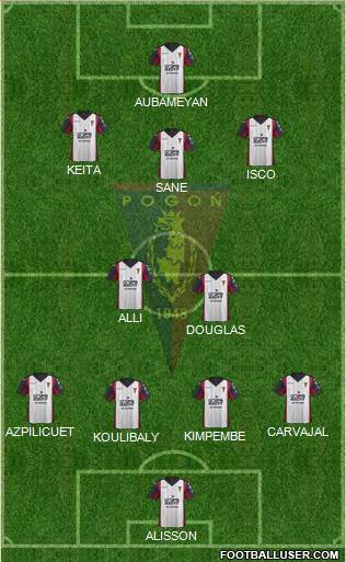 Pogon Szczecin Formation 2018