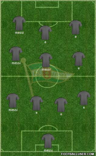 Lechia Gdansk Formation 2018