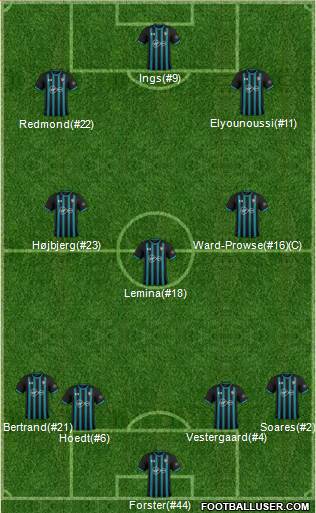 Southampton Formation 2018