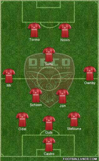 DFCO Formation 2018