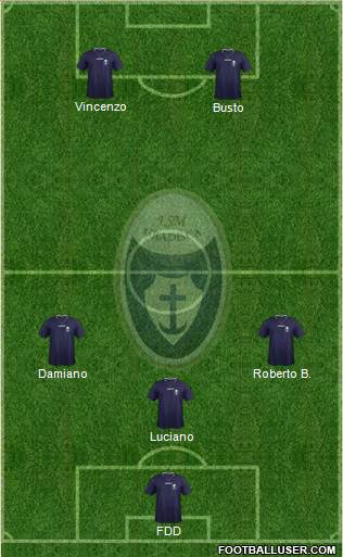 Itala San Marco Formation 2018