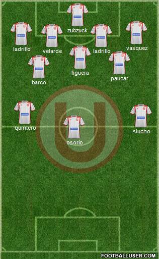 C Universitario D Formation 2018