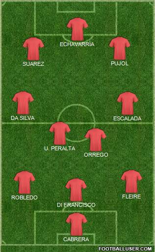 Pro Evolution Soccer Team Formation 2018