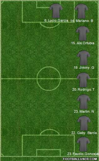 Fifa Team Formation 2018