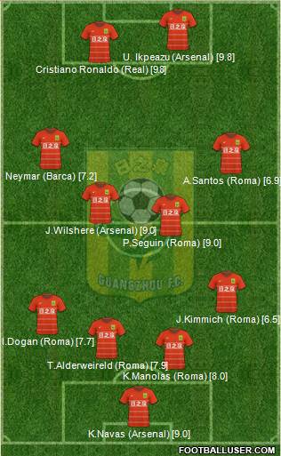 Guangdong Rizhiquan Formation 2018