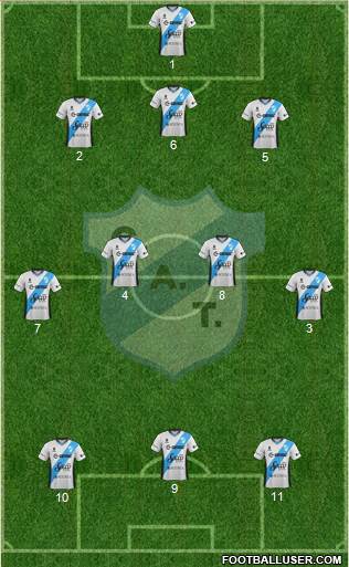 Temperley Formation 2018