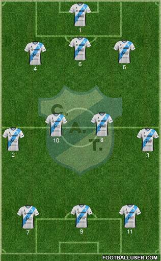 Temperley Formation 2018