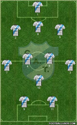 Temperley Formation 2018