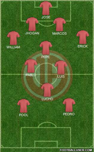 C Juan Aurich Formation 2018