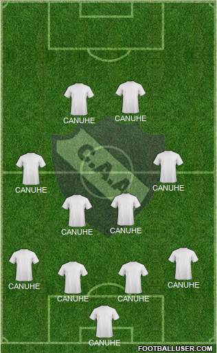 Alvarado Formation 2018
