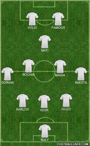 KF Ulpiana Formation 2018