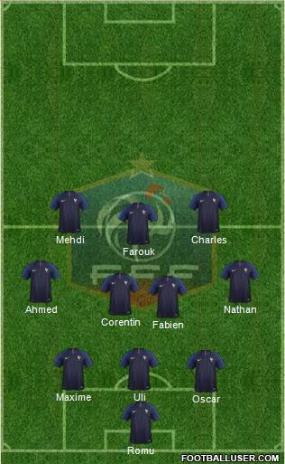 France Formation 2018