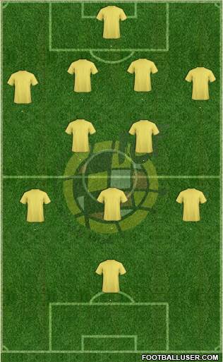 Spain Formation 2018