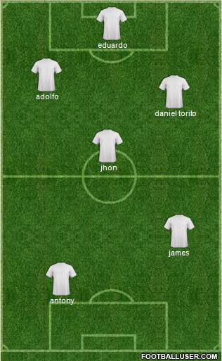 Pro Evolution Soccer Team Formation 2018
