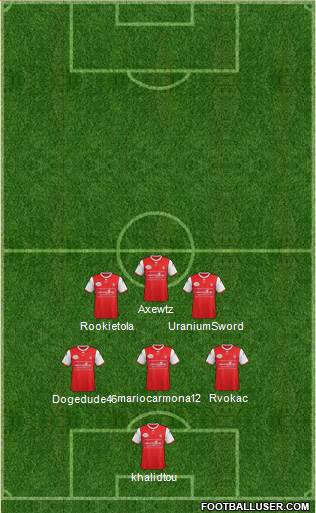 FUS Rabat Formation 2018