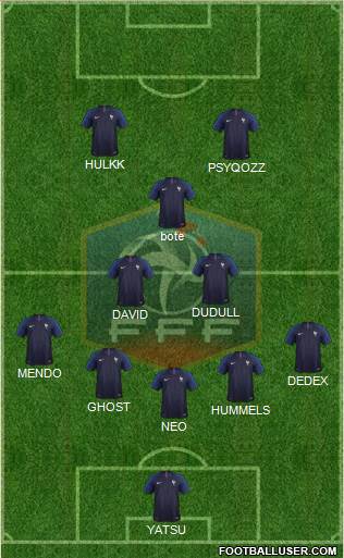 France Formation 2018