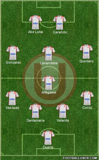 C Universitario D Formation 2018