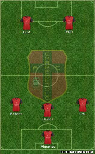 Carpenedolo Formation 2018