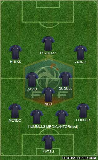 France Formation 2018