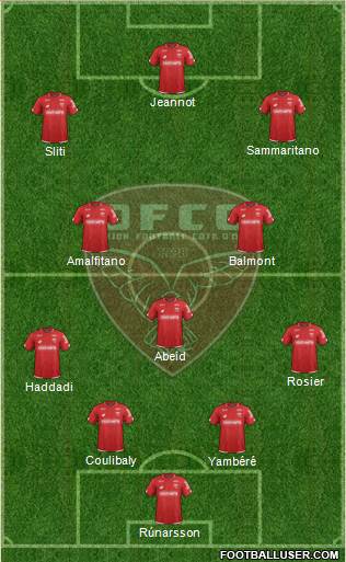 DFCO Formation 2018