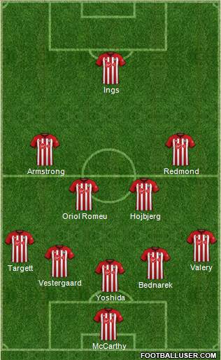 Southampton Formation 2018
