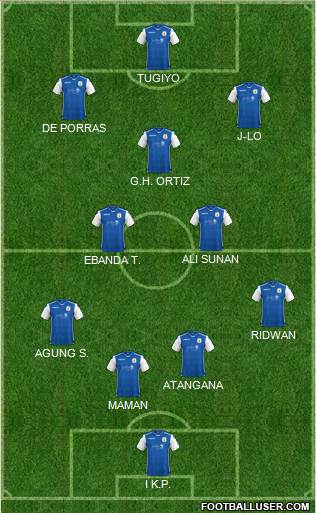 Grays Athletic Formation 2018