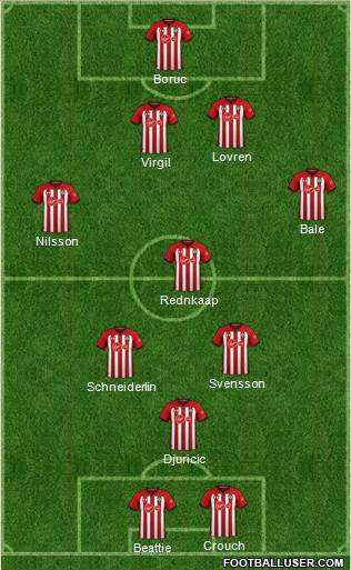 Southampton Formation 2018