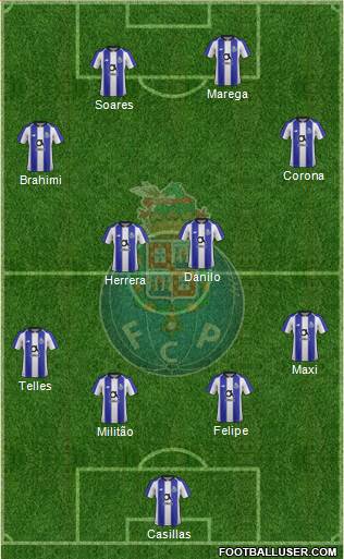 Futebol Clube do Porto - SAD Formation 2018